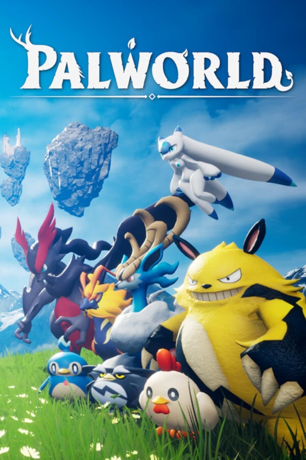 Palworld Creators Are Being Sued By Nintendo Over Patent Infringement 2 Palworld
