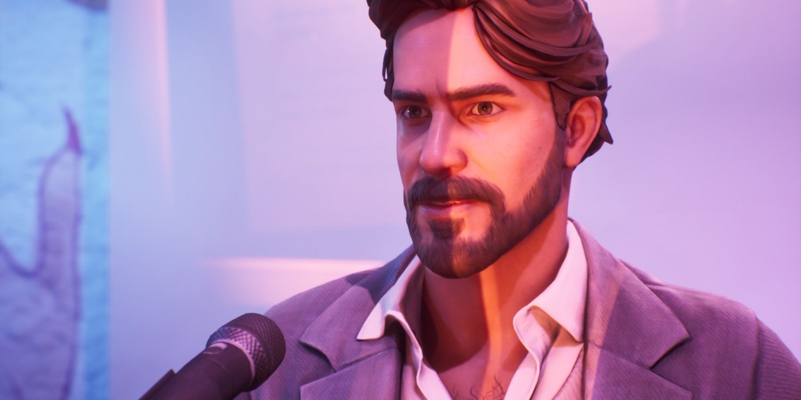 Double Exposure Is A Reminder That There’s No Other Series Like Life Is Strange 3 Lucas looking angry onstage in Life is Strange Double Exposure