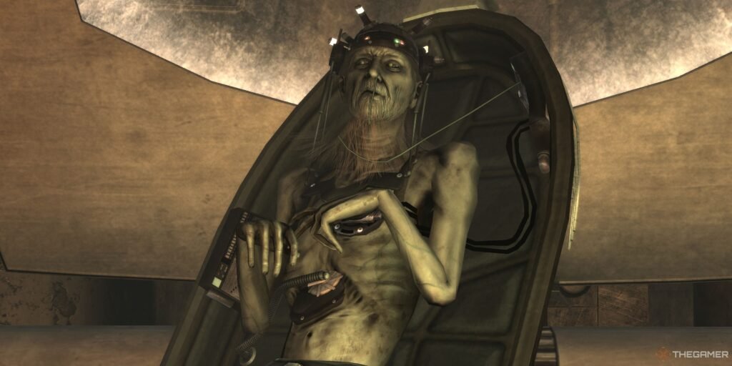 Fallout Showrunners Won't Say Which New Vegas Ending Is Canon