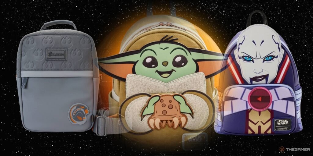 Best Star Wars Loungefly Backpacks In 2024