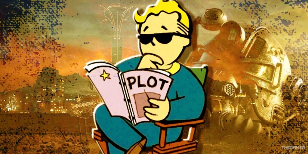 You All Care About Fallout's Canon Way Too Much