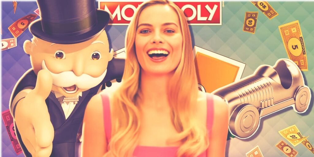 Margot Robbie Shouldn’t Become The Toy Movie Producer After Barbie