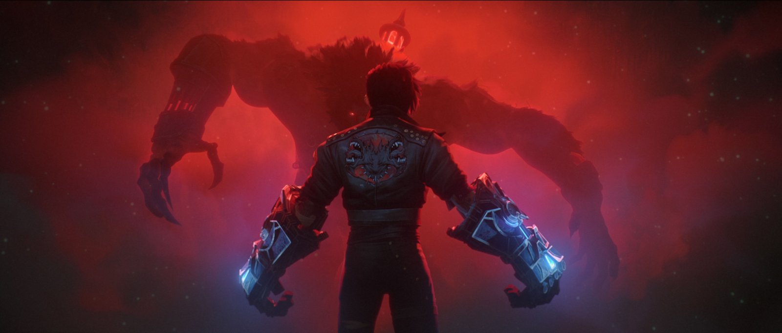 Arcane: Season 2 Act 1 Review 3 Vander As Warwick In Arcane Season 2