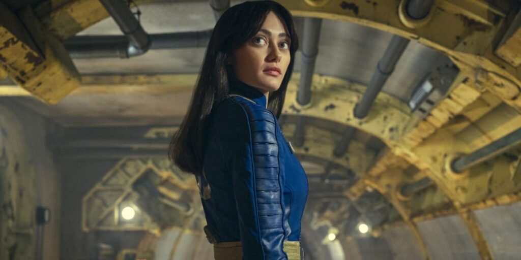 What Level Would Lucy Be After The Fallout Series?