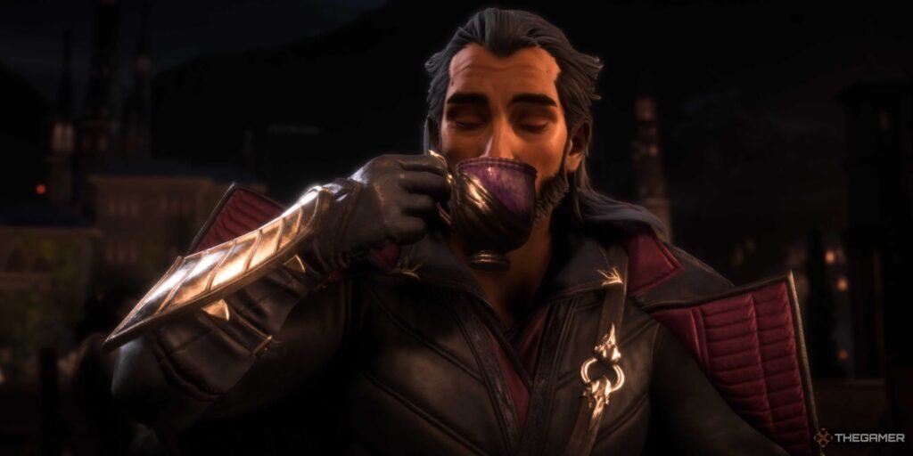 The Veilguard Players Keep Dying In An Early Game Quest