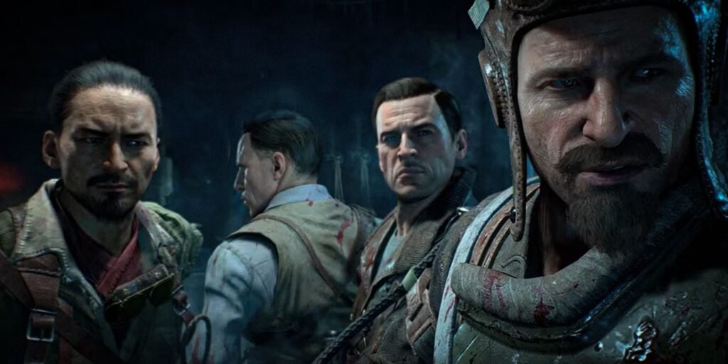 Call Of Duty 2025 Might Bring Back OG Zombies Crew