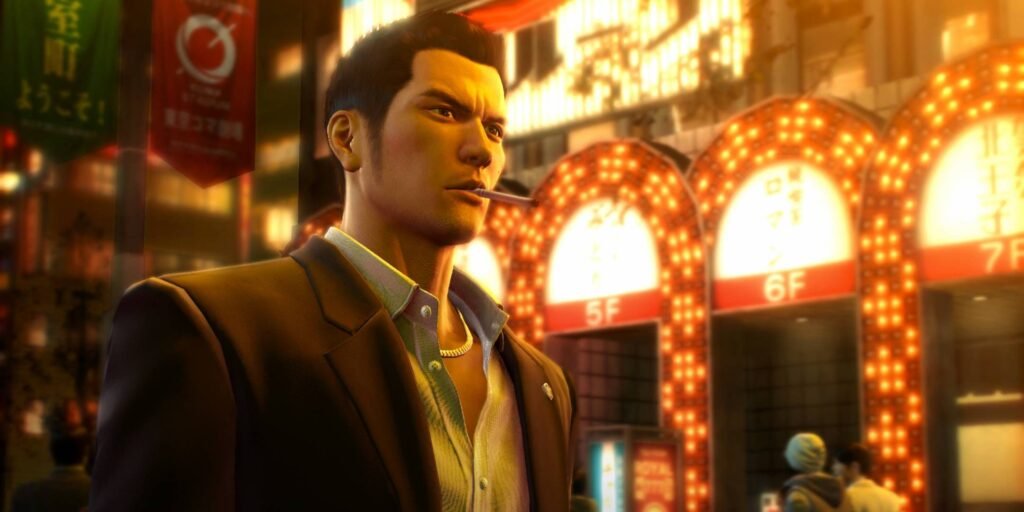 Yakuza Creator Says A Game's Size Is No Longer A Good Selling Point