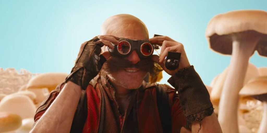 Sonic 3 Movie Teaser At CinemaCon Reveals New Look For Eggman