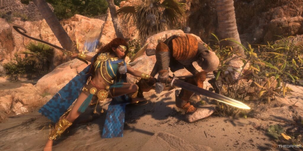 Is Dragon Age’s Future In Smaller Games?