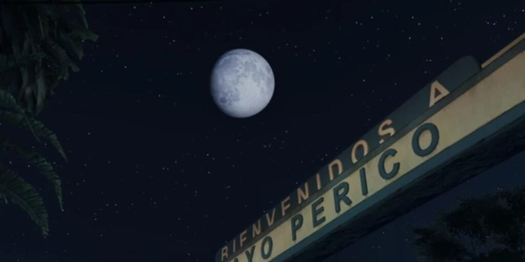 GTA 6 Fans Think Rockstar Is Using The Moon As A Trailer Date Clue