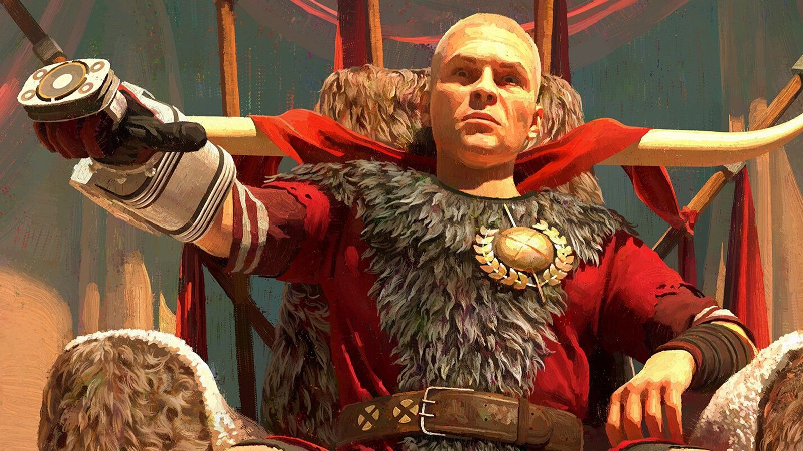 fallout new vegas ceasar