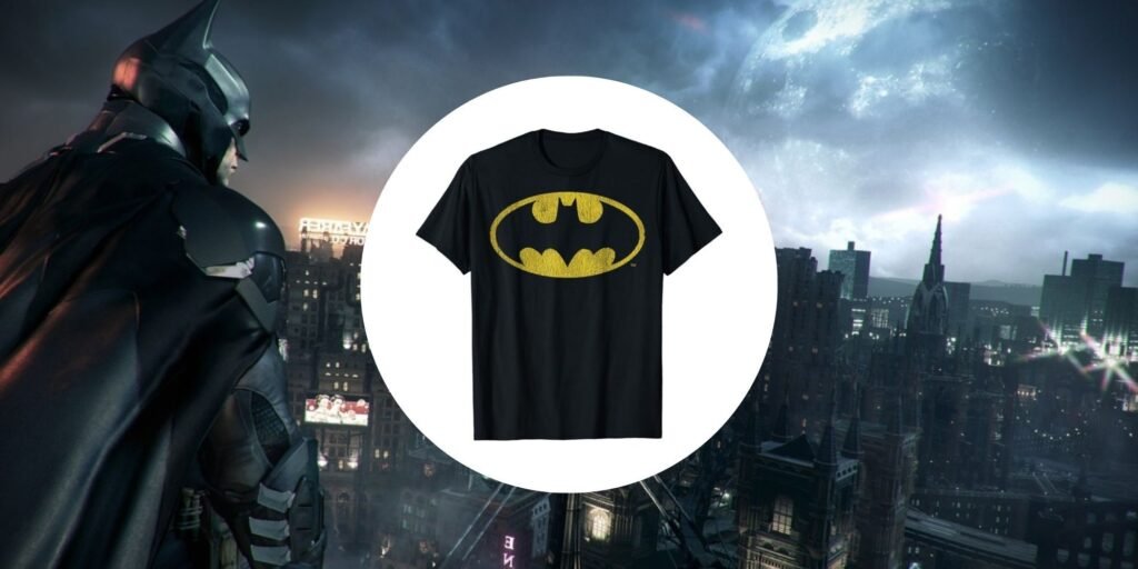 Best Superhero T-Shirts In 2024