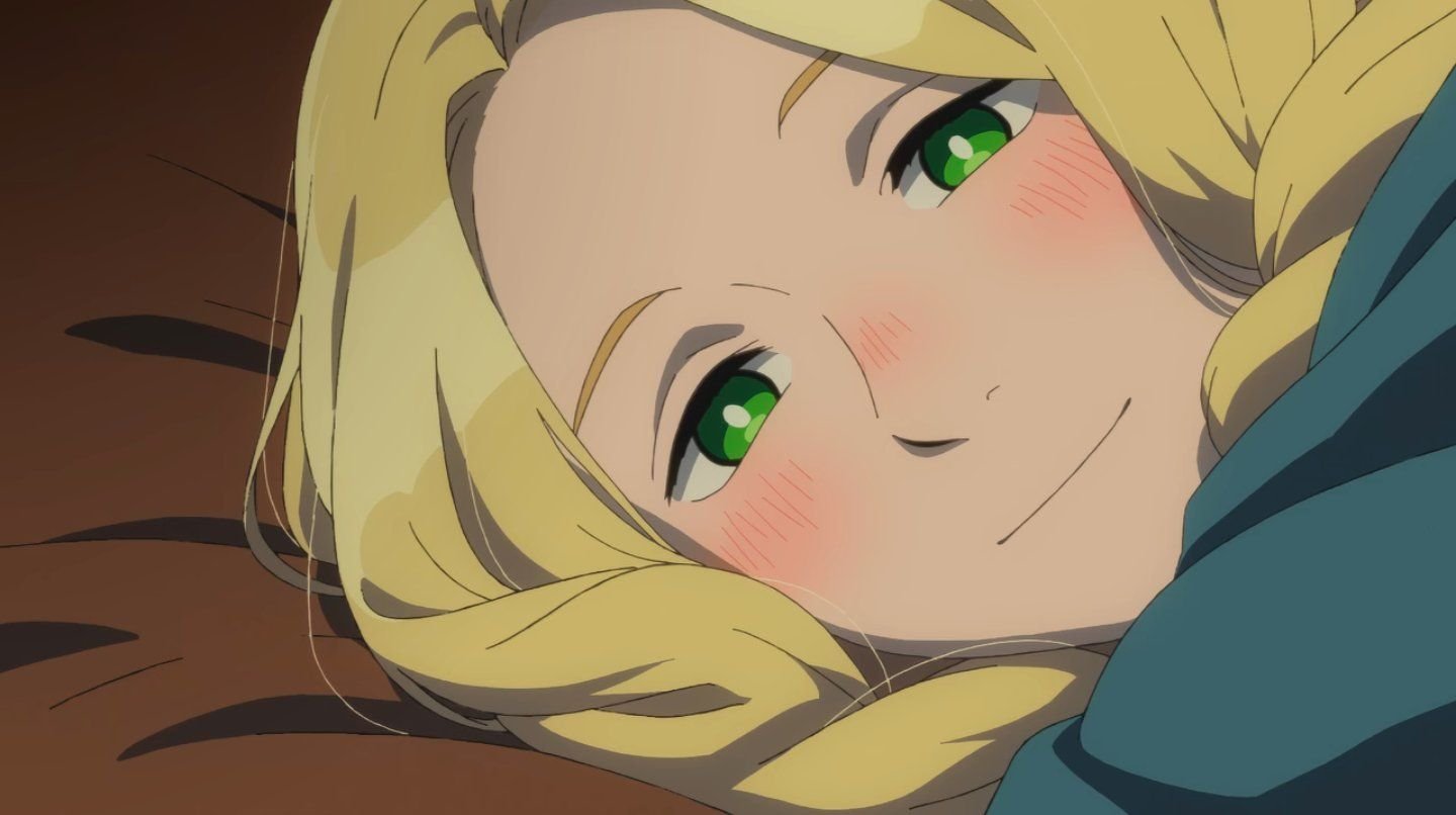 Dungeon Meshi Is Doing It For The Gays 4 Dungeon Meshi