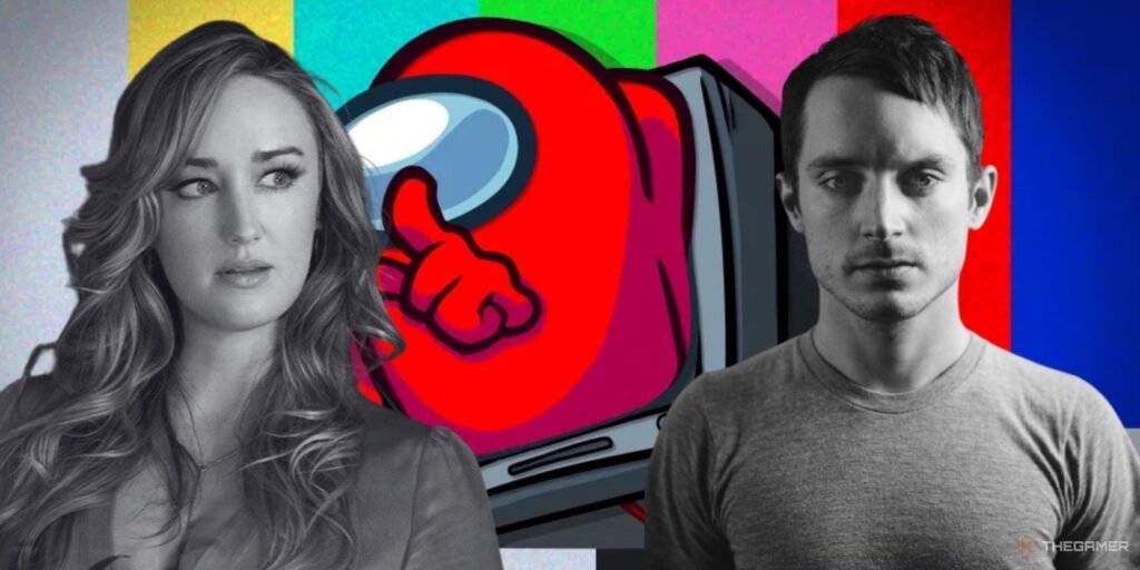 Elijah Wood And Ashley Johnson Join Among Us Series Cast