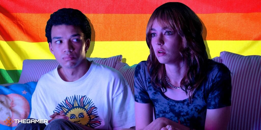 I Saw The TV Glow's Soundtrack Is Trying To Tell You Something