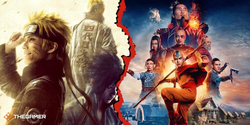 Live Action Adaptation Burnout Is Already Here