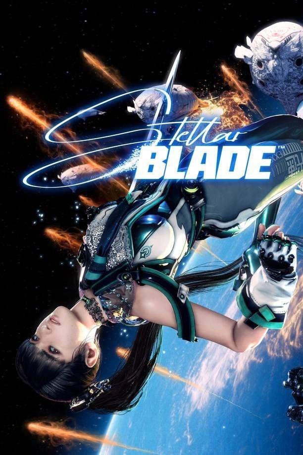 Stellar Blade's Eve Will Now Prevent Players From Upskirting 2 stellar blade box art
