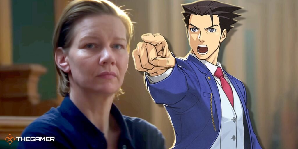 Anatomy Of A Fall Made Me Finally Decide To Play Ace Attorney