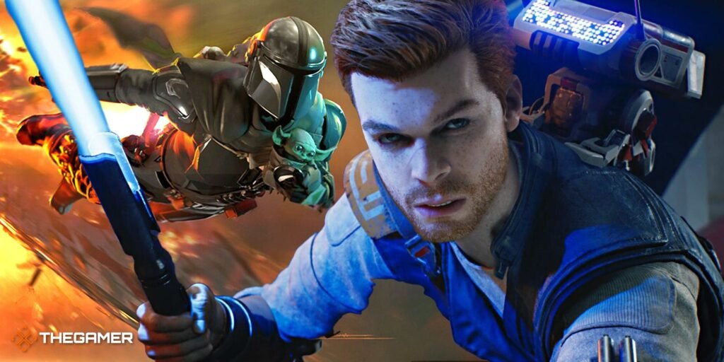 Forget TV Shows, We Need More Star Wars Video Games