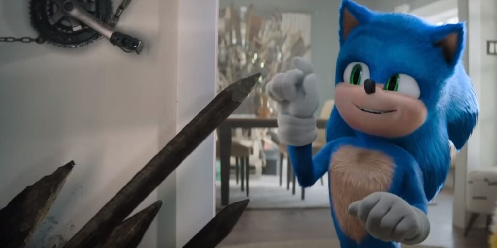 Fans Think Sonic Is Finally Ageing In The Film Series