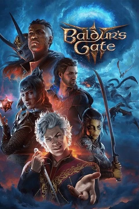 Baldur's Gate 3 Player Is Adding Real-Time Combat 1 baldurs-gate-3-cover