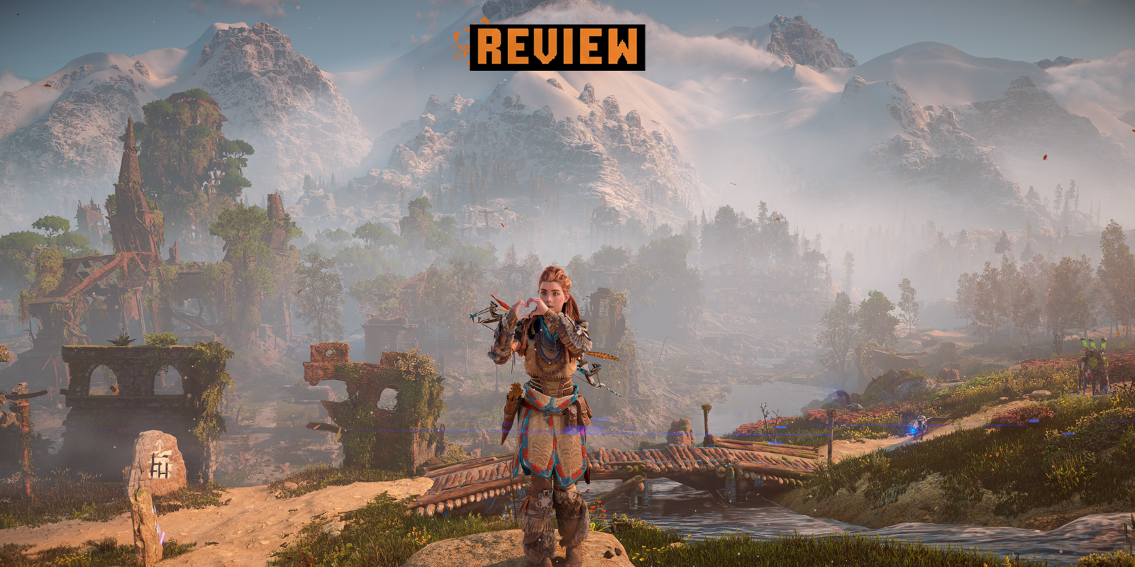 Best PS5 And PS4 Games To Give PlayStation Owners As Gifts 6 Horizon Zero Dawn Remastered Review