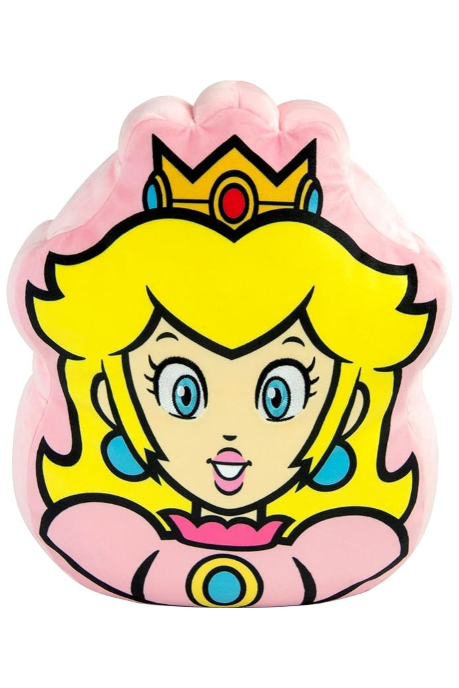 Best Princess Peach Toys And Figures 1 Club Mocchi Mocchi Princess Peach Plushie