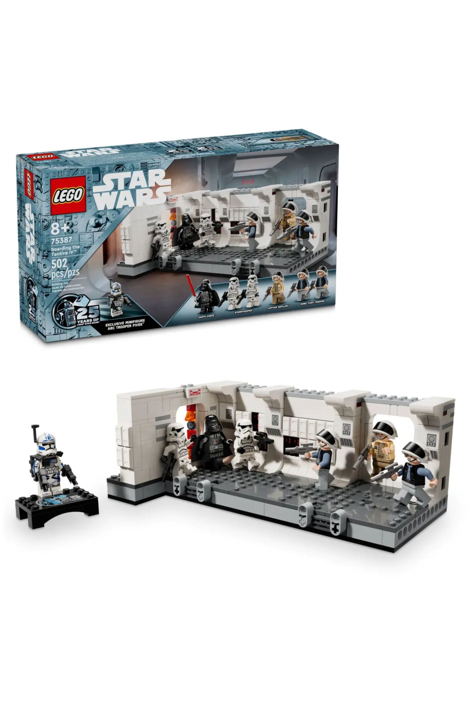 Best Star Wars Lego Sets 1 Boarding The Tantive IV Set