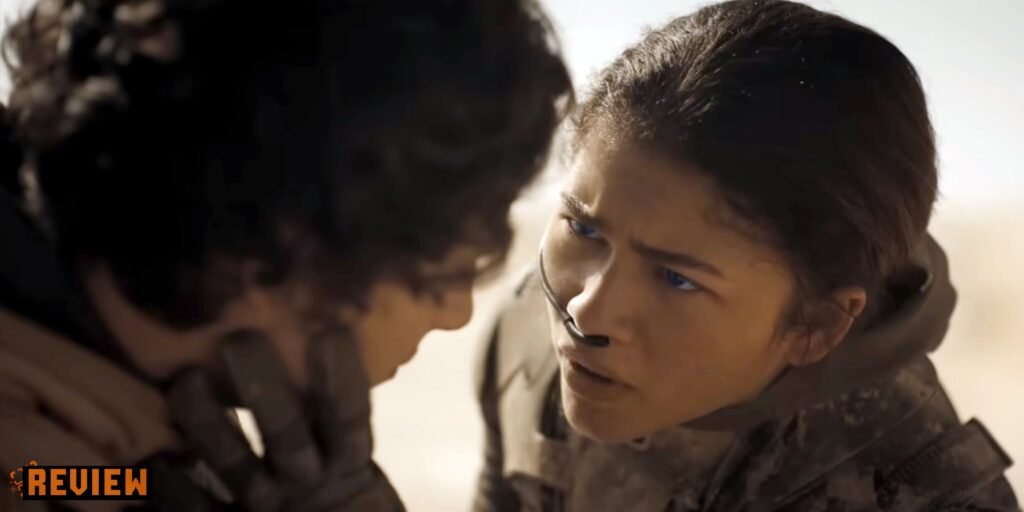 Dune: Part 2 Review - Rise Of Paul