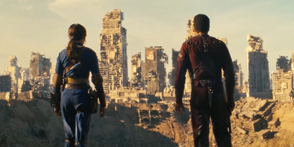 Fallout Fans Spot New Vegas Reference In TV Show's Latest Trailer