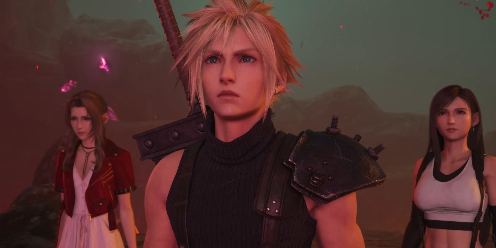 Fallout Show Gets A New Promo, More Coming This Week 1 Cloud, Aerith, and Tifa in Final Fantasy 7 Rebirth
