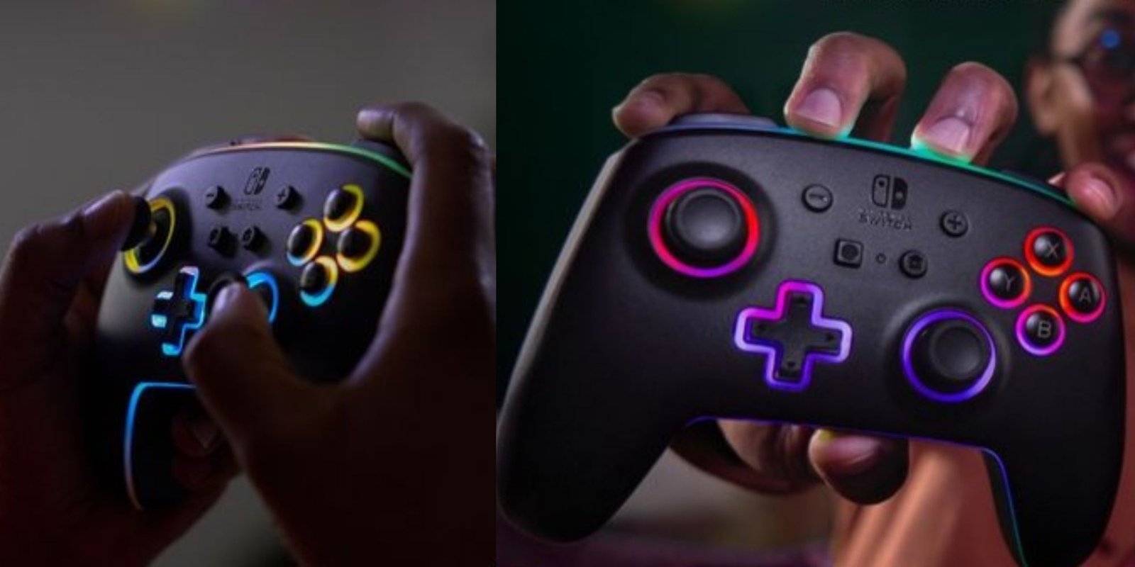 Fortnite's SE PowerA Xbox Controller Comes With A Rare Toothpick Pickaxe 1 powera nintendo switch lumectra controller