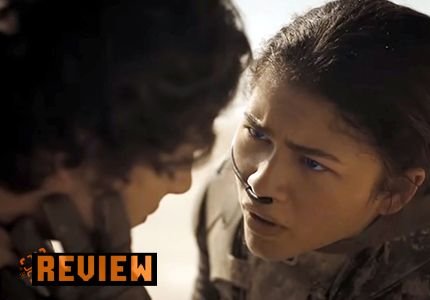 I Saw The TV Glow's Soundtrack Is Trying To Tell You Something 1 Dune Part 2 Review