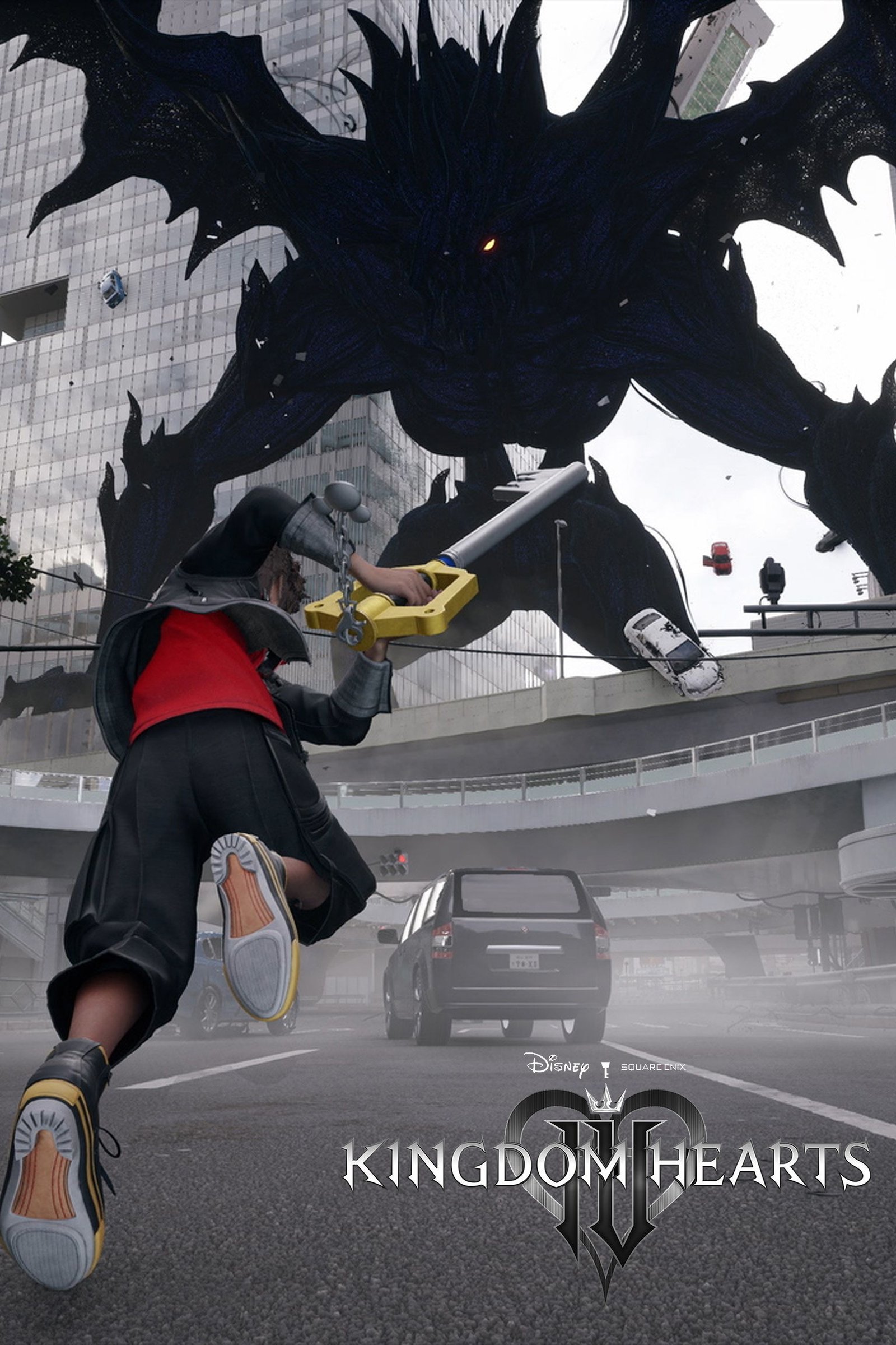 Kingdom Hearts 4 Is Considered A Story Reset 1 kingdom-hearts-4-game-series-square-enix-disney