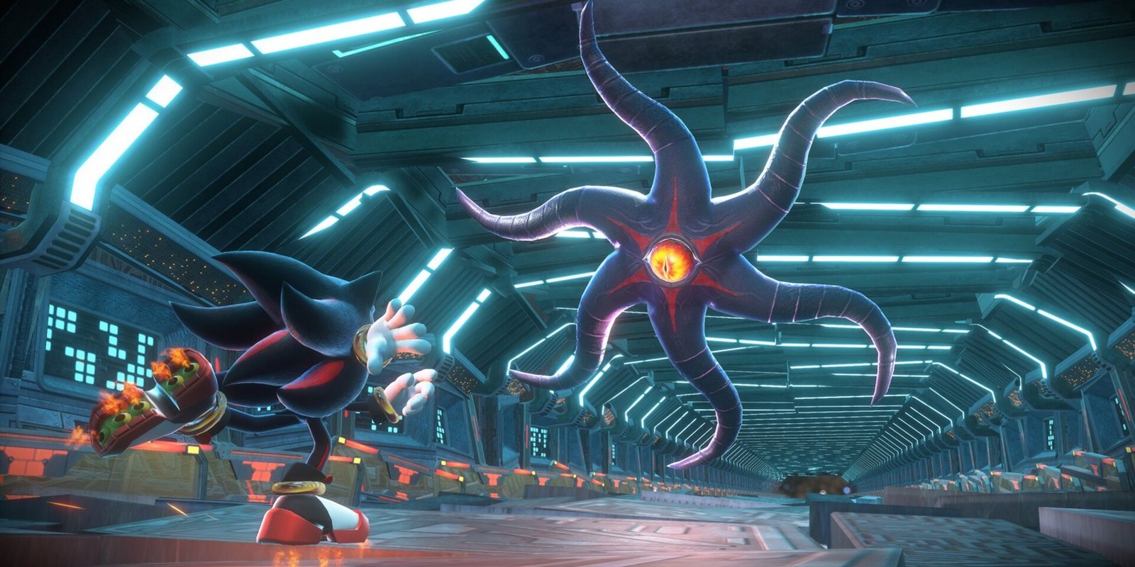 Knuckles Trailer Reveals Pachacamac And Iconic Cowboy Hat 1 Shadow and Black Doom in new Generations mission