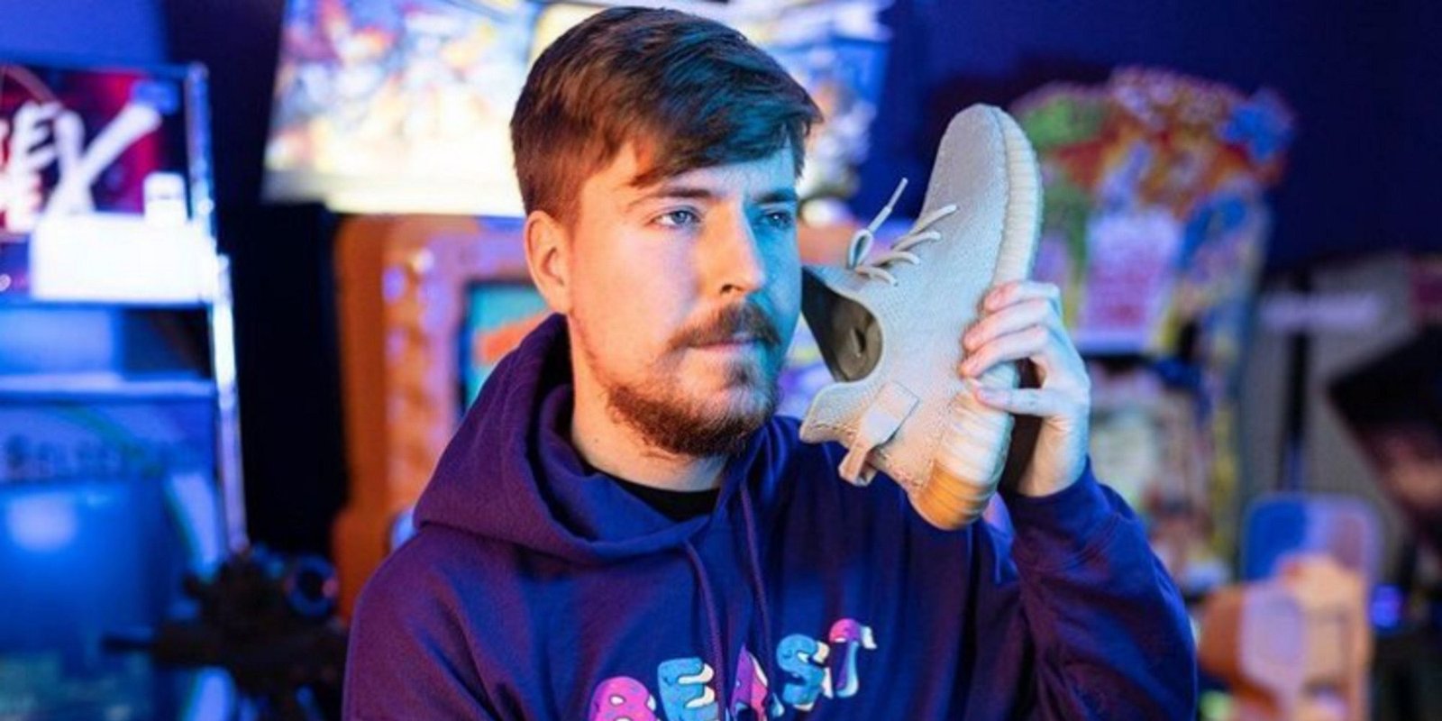 Mr Beast