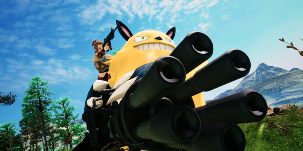 Palworld Responds To Nintendo Lawsuit
