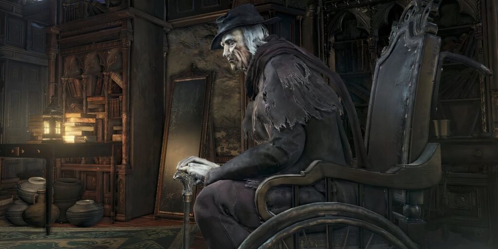 PlayStation Reportedly Has Another Remaster In The Works And It Isn't Bloodborne