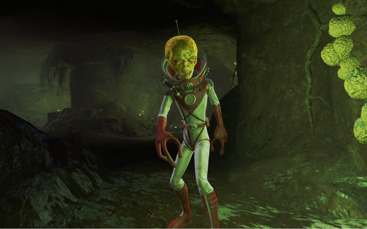 Zetan Fallout 4