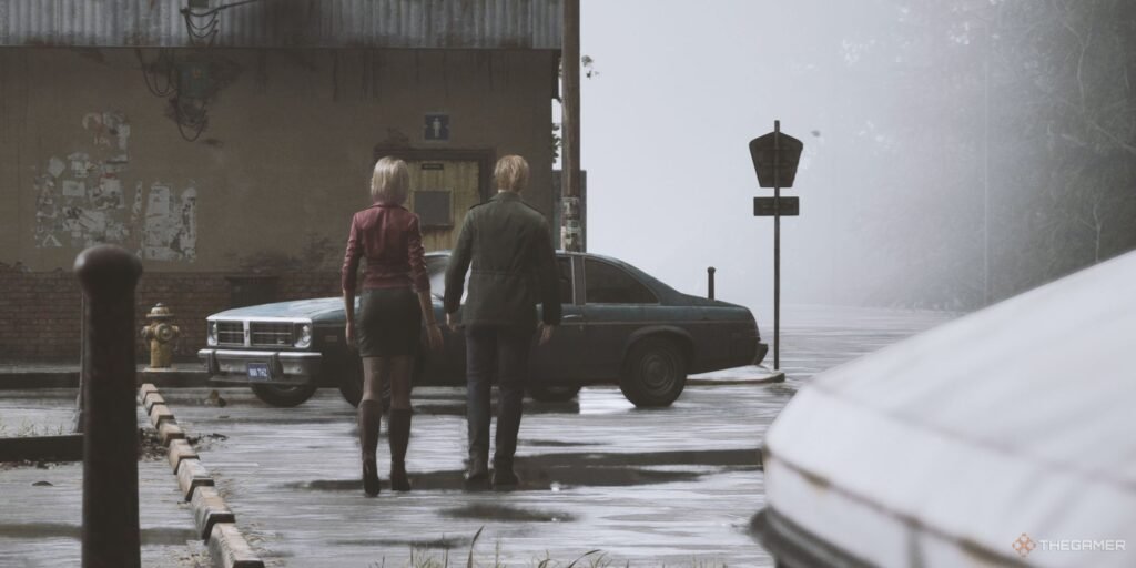 Silent Hill 2 Remake Fan Solves The Photos Puzzle