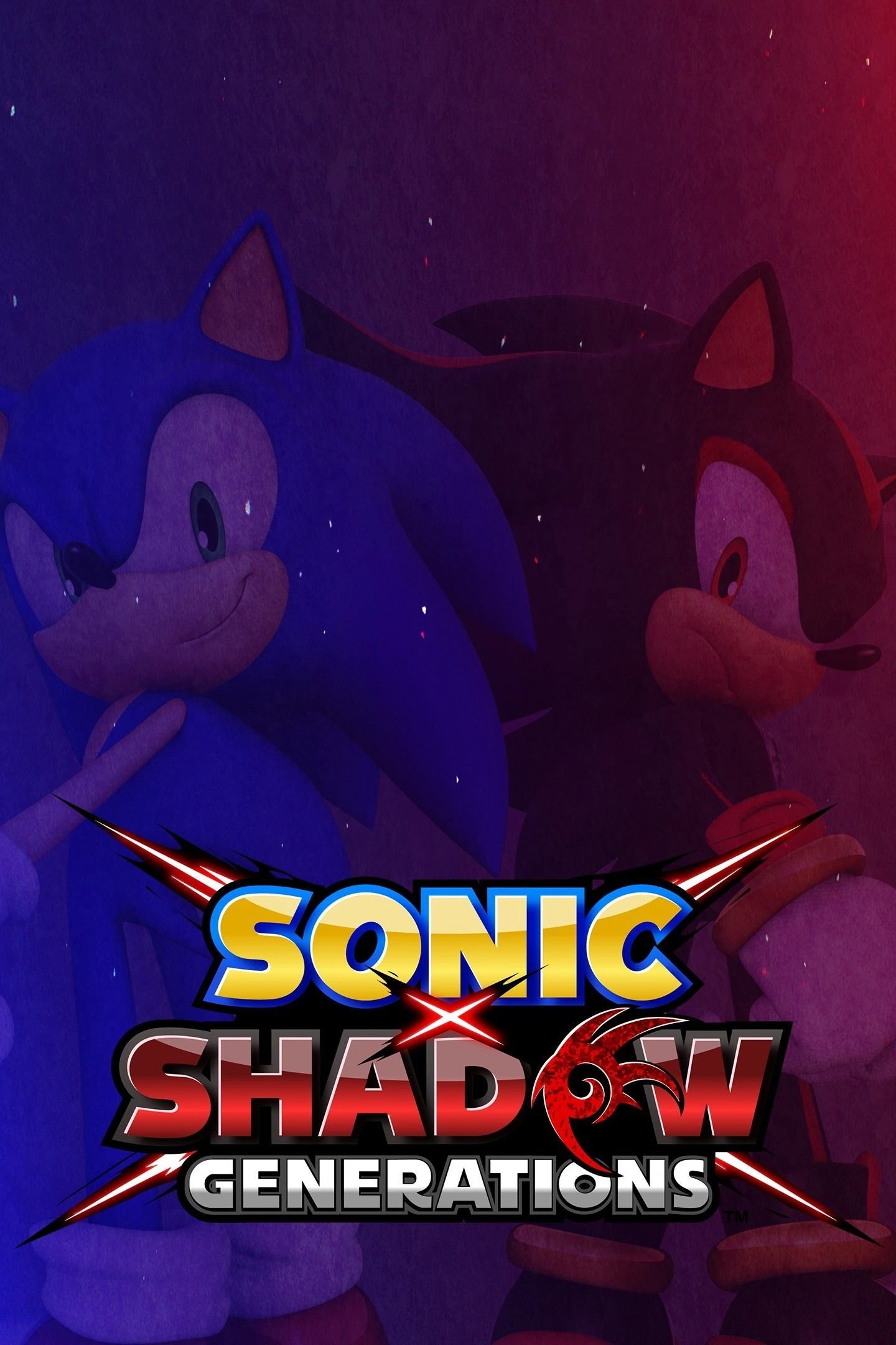 Sonic Fans Want Shadow And Maria To Reunite In Sonic X Shadow Generations 1 sonic x shadow generations
