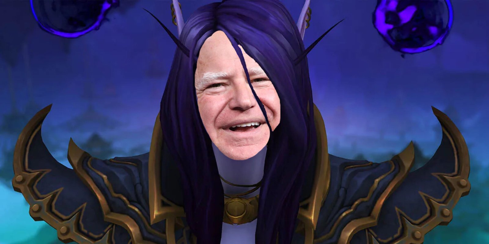 The Best Add Ons For World Of Warcraft: The War Within 1 Tim Walz and World of Warcraft's Xal