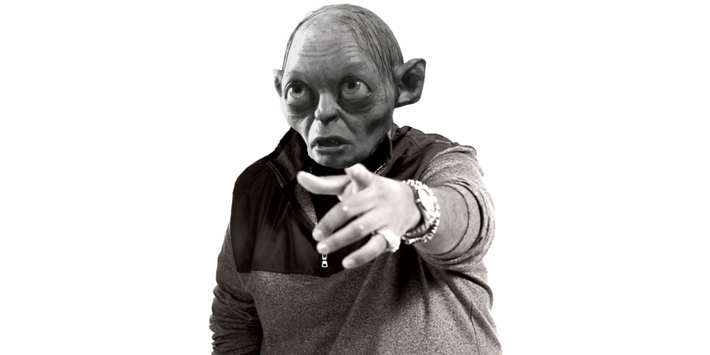 The Lord Of The Rings Needs To Move On From Gollum