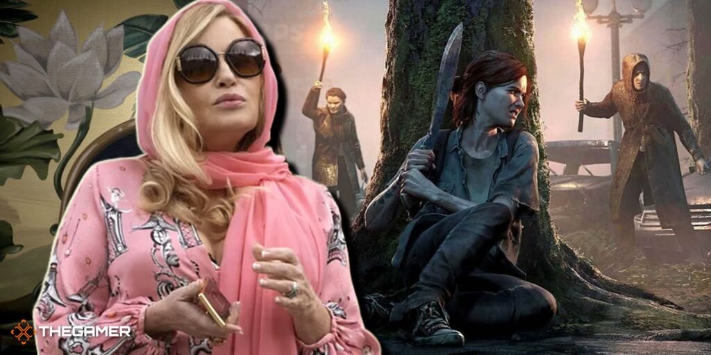 On Jennifer Coolidge, The White Lotus, And Media's Evil Gays