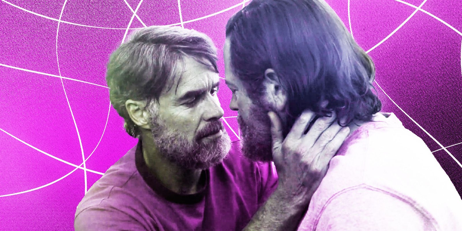 I Don't Like What My Letterboxd Wrapped Says About Me 2 Bill and Frank embracing in The Last of Us