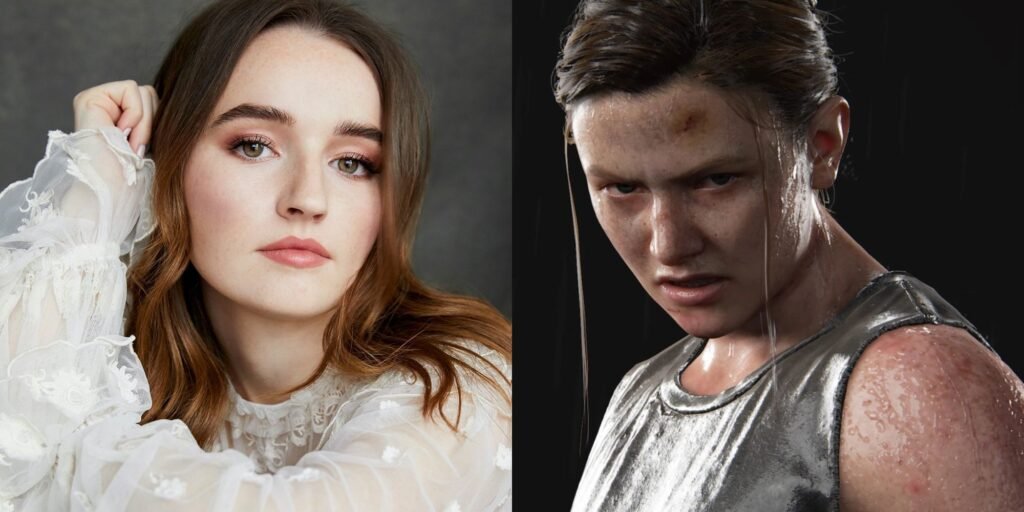 Kaitlyn Dever Cast As Abby In The Last Of Us Season 2