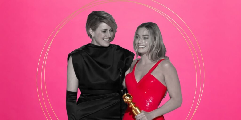 Congratulations To Barbie For Winning The Most Pointless Golden Globe Award