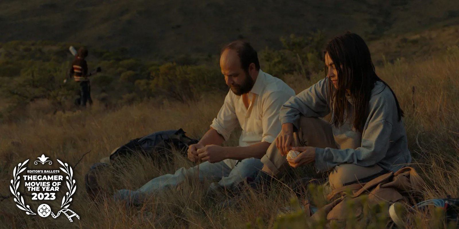 Editor's Pick for Movie of the Year, Los Delicuentes