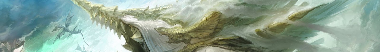 Final Fantasy 14 A Realm Reborn key artwork strip bismarck