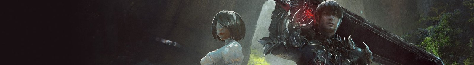 Final Fantasy 14 vows of virtue key artwork